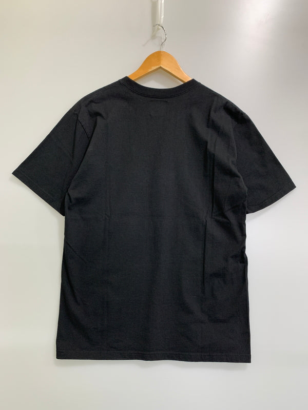 【中古品】【メンズ】 WATPS ダブルタップス CONFIGURATION TEE 221PCDT-ST06S コンフィギュレーション 半袖Tシャツ メンズ トップス 142-260710-em-04-min サイズ：2 カラー：ブラック 万代Net店