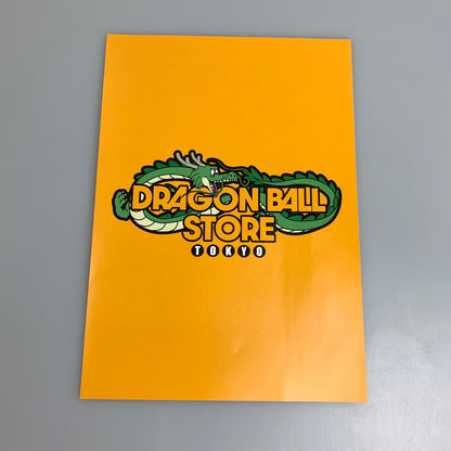 【中古美品】 ドラゴンボール ゲンキダマツリ 入場特典 40周年 スペシャルカードセット トレーディングカード 260707-em-02-min 万代Net店