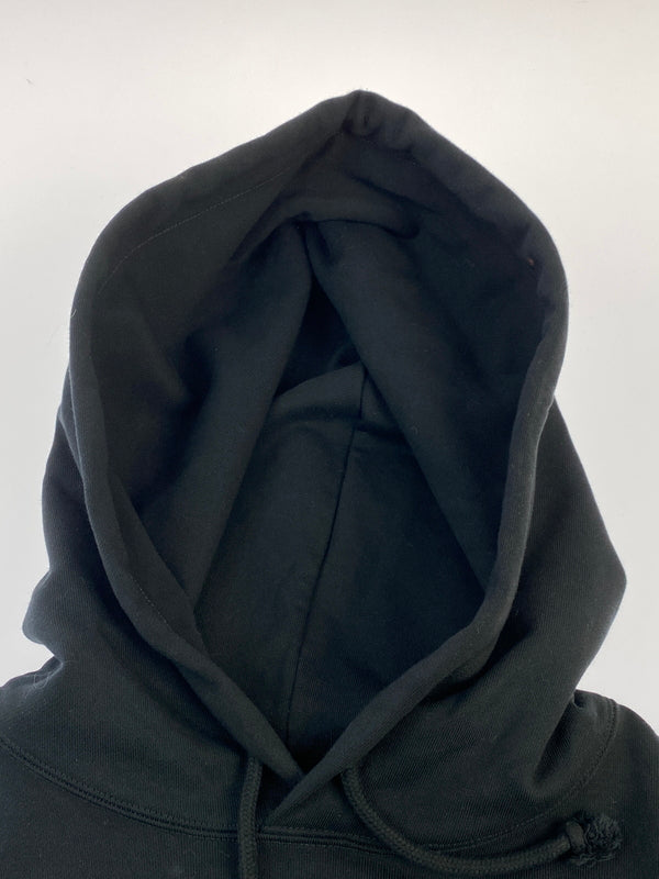【中古品】【メンズ】 Y-3 ワイスリー LOGO GRAPHIC HOODIE ロゴ グラフィック フーディー メンズ トップス パーカ 長袖 140-260710-em-25-min サイズ：M カラー：ブラック 万代Net店
