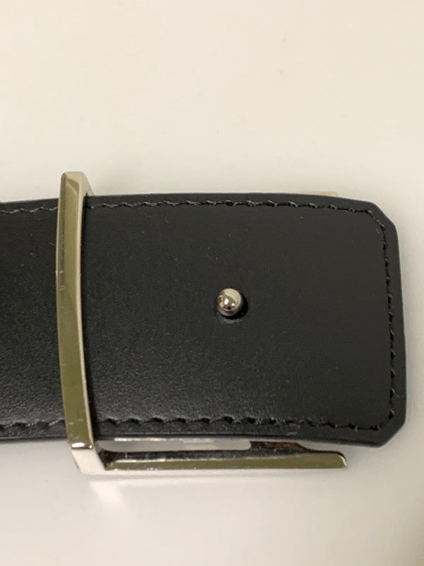 【中古品】【メンズ】 LOUIS VUITTON ルイ・ヴィトン M9821U BC3240 ベルト・LV イニシャル 40MM 182-260719-AS-4-min カラー：モノグラム 万代Net店