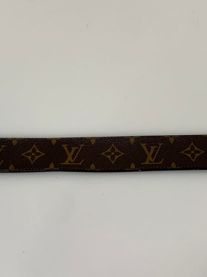 【中古品】【メンズ】 LOUIS VUITTON ルイ・ヴィトン M9821U BC3240 ベルト・LV イニシャル 40MM 182-260719-AS-4-min カラー：モノグラム 万代Net店