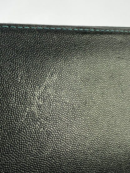【中古品】【メンズ/レディース】 VIVIENNE WESTWOOD ヴィヴィアン ウエストウッド ラウンドファスナー長財布 VWK886 200-260713-KS-24-min カラー：ブラック 万代Net店