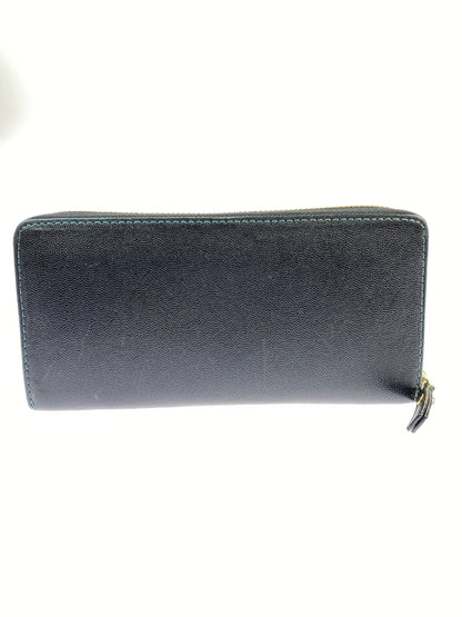 【中古品】【メンズ/レディース】 VIVIENNE WESTWOOD ヴィヴィアン ウエストウッド ラウンドファスナー長財布 VWK886 200-260713-KS-24-min カラー：ブラック 万代Net店