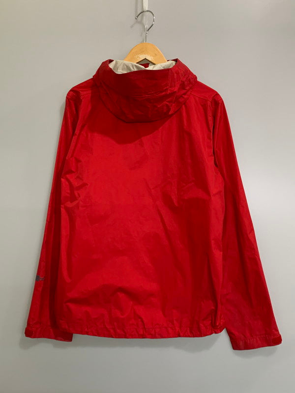【現状渡し品】【メンズ】 PATAGONIA パタゴニア トレントシェル ジャケット 83800SP12 メンズ レインウエア アウター 144-260710-em-54-min サイズ：S カラー：レッド 万代Net店