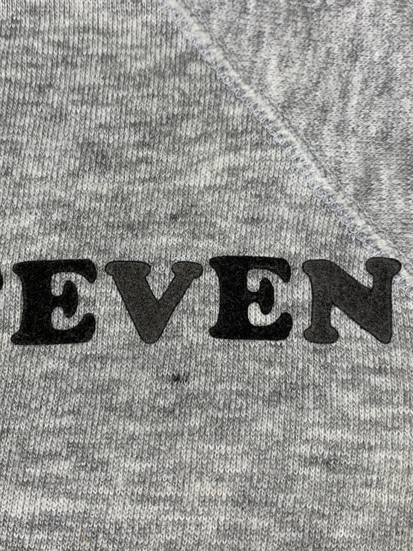 【現状渡し品】【メンズ】 FLROBINSON エフエル ロビンソン STEVEN LS SWEAT SHIRT 80S 90S USA製 スティーブン 長袖 スウェットシャツ メンズ トップス 90年代 146-260710-em-20-min サイズ：M カラー：グレー 万代Net店
