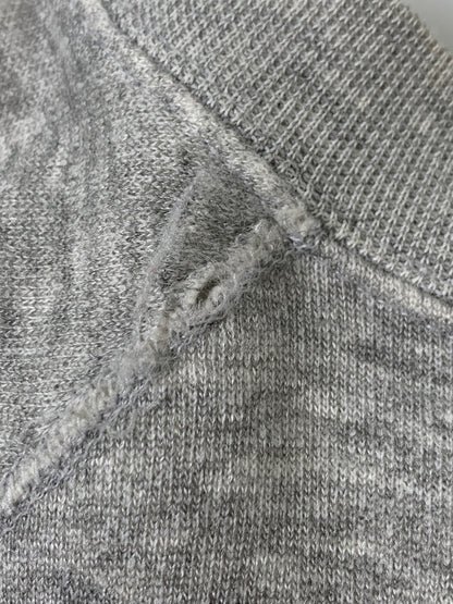 【現状渡し品】【メンズ】 FLROBINSON エフエル ロビンソン STEVEN LS SWEAT SHIRT 80S 90S USA製 スティーブン 長袖 スウェットシャツ メンズ トップス 90年代 146-260710-em-20-min サイズ：M カラー：グレー 万代Net店
