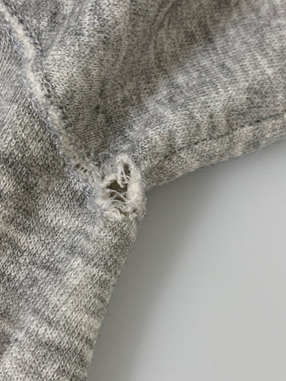 【現状渡し品】【メンズ】 FLROBINSON エフエル ロビンソン STEVEN LS SWEAT SHIRT 80S 90S USA製 スティーブン 長袖 スウェットシャツ メンズ トップス 90年代 146-260710-em-20-min サイズ：M カラー：グレー 万代Net店