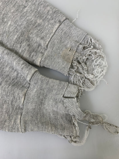【現状渡し品】【メンズ】 FLROBINSON エフエル ロビンソン STEVEN LS SWEAT SHIRT 80S 90S USA製 スティーブン 長袖 スウェットシャツ メンズ トップス 90年代 146-260710-em-20-min サイズ：M カラー：グレー 万代Net店