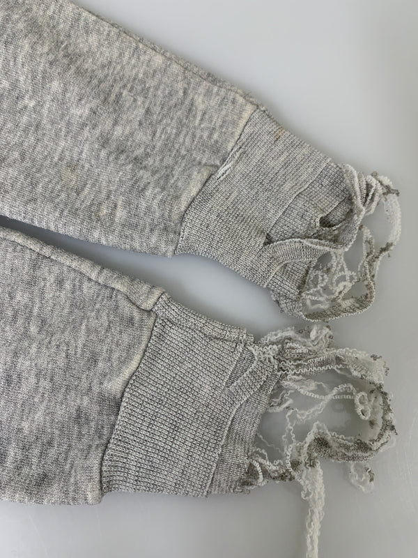 【現状渡し品】【メンズ】 FLROBINSON エフエル ロビンソン STEVEN LS SWEAT SHIRT 80S 90S USA製 スティーブン 長袖 スウェットシャツ メンズ トップス 90年代 146-260710-em-20-min サイズ：M カラー：グレー 万代Net店