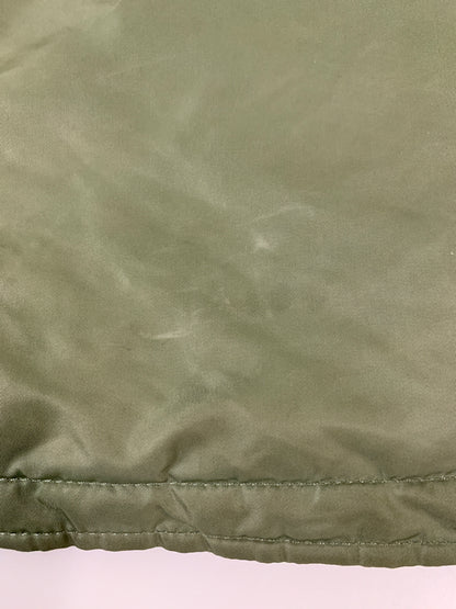 【中古品】【メンズ】 ALPHA INDUSTRIES アルファ インダストリーズ N-3B FLIGHT JACKET 20024-21 フライトジャケット メンズ アウター ミリタリー ジャケット 防寒 145-260710-em-21-min サイズ：L カラー：モスグリーン 万代Net店