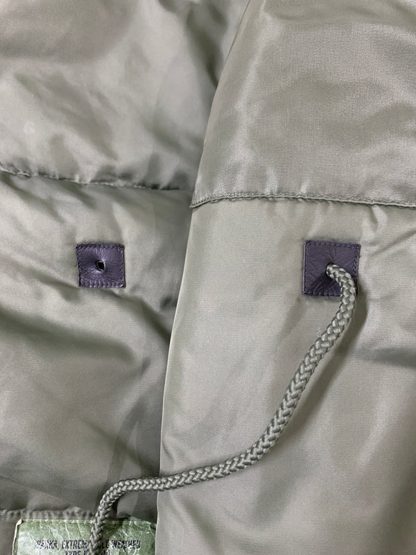 【中古品】【メンズ】 ALPHA INDUSTRIES アルファ インダストリーズ N-3B FLIGHT JACKET 20024-21 フライトジャケット メンズ アウター ミリタリー ジャケット 防寒 145-260710-em-21-min サイズ：L カラー：モスグリーン 万代Net店