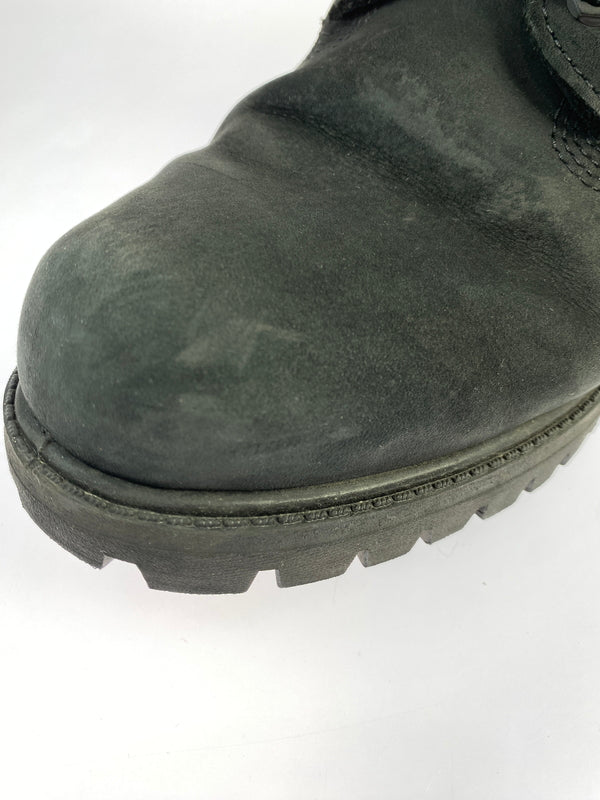 【中古品】【メンズ】 TIMBERLAND ティンバーランド P110073 001 PREMIUM 6 INCH WATERPROOF BOOT 靴 シューズ ブーツ 164-260711-AS-63-min サイズ：26.5cm カラー：ブラック 万代Net店