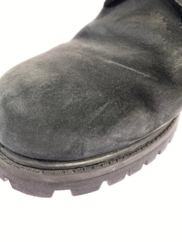 【中古品】【メンズ】 TIMBERLAND ティンバーランド P110073 001 PREMIUM 6 INCH WATERPROOF BOOT 靴 シューズ ブーツ 164-260711-AS-63-min サイズ：26.5cm カラー：ブラック 万代Net店