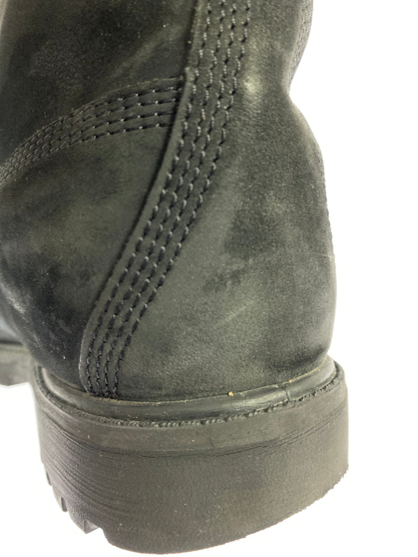 【中古品】【メンズ】 TIMBERLAND ティンバーランド P110073 001 PREMIUM 6 INCH WATERPROOF BOOT 靴 シューズ ブーツ 164-260711-AS-63-min サイズ：26.5cm カラー：ブラック 万代Net店