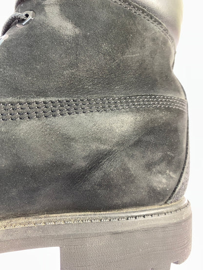 【中古品】【メンズ】 TIMBERLAND ティンバーランド P110073 001 PREMIUM 6 INCH WATERPROOF BOOT 靴 シューズ ブーツ 164-260711-AS-63-min サイズ：26.5cm カラー：ブラック 万代Net店