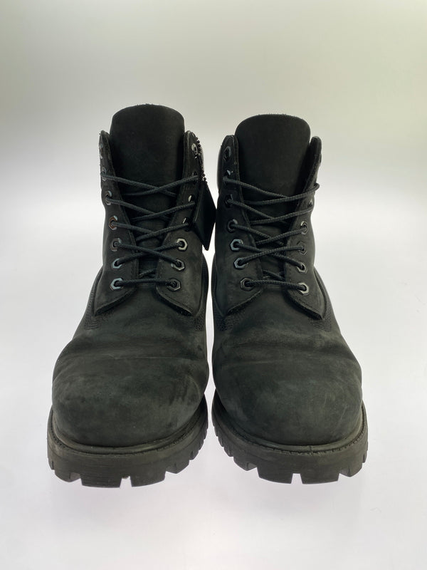 【中古品】【メンズ】 TIMBERLAND ティンバーランド P110073 001 PREMIUM 6 INCH WATERPROOF BOOT 靴 シューズ ブーツ 164-260711-AS-63-min サイズ：26.5cm カラー：ブラック 万代Net店