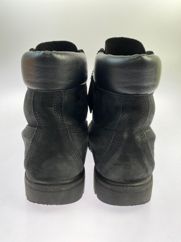 【中古品】【メンズ】 TIMBERLAND ティンバーランド P110073 001 PREMIUM 6 INCH WATERPROOF BOOT 靴 シューズ ブーツ 164-260711-AS-63-min サイズ：26.5cm カラー：ブラック 万代Net店