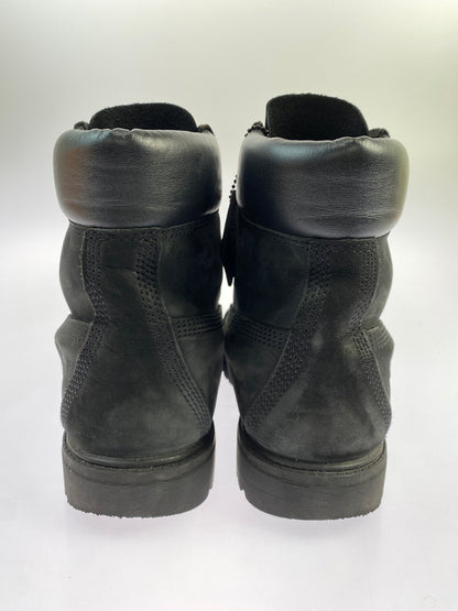 【中古品】【メンズ】 TIMBERLAND ティンバーランド P110073 001 PREMIUM 6 INCH WATERPROOF BOOT 靴 シューズ ブーツ 164-260711-AS-63-min サイズ：26.5cm カラー：ブラック 万代Net店