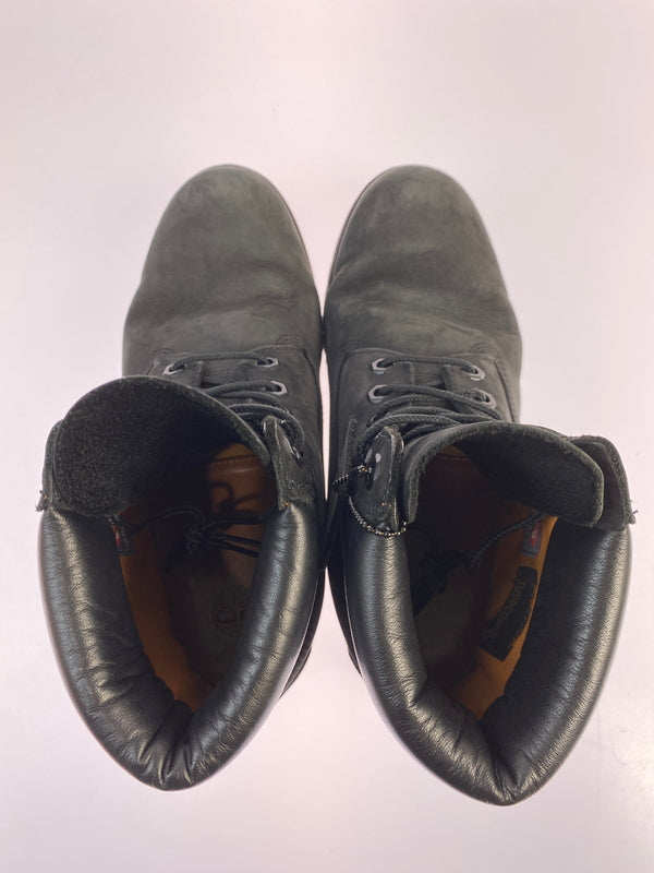【中古品】【メンズ】 TIMBERLAND ティンバーランド P110073 001 PREMIUM 6 INCH WATERPROOF BOOT 靴 シューズ ブーツ 164-260711-AS-63-min サイズ：26.5cm カラー：ブラック 万代Net店