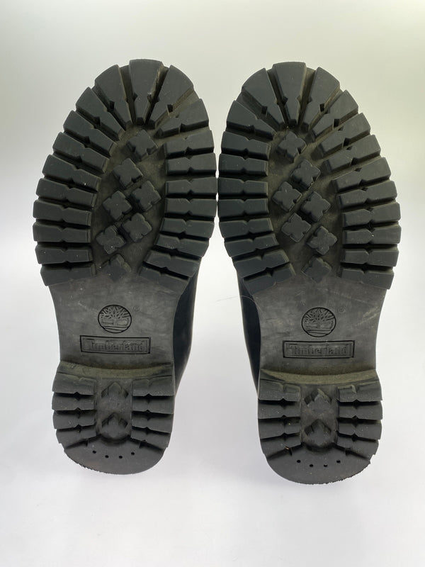 【中古品】【メンズ】 TIMBERLAND ティンバーランド P110073 001 PREMIUM 6 INCH WATERPROOF BOOT 靴 シューズ ブーツ 164-260711-AS-63-min サイズ：26.5cm カラー：ブラック 万代Net店