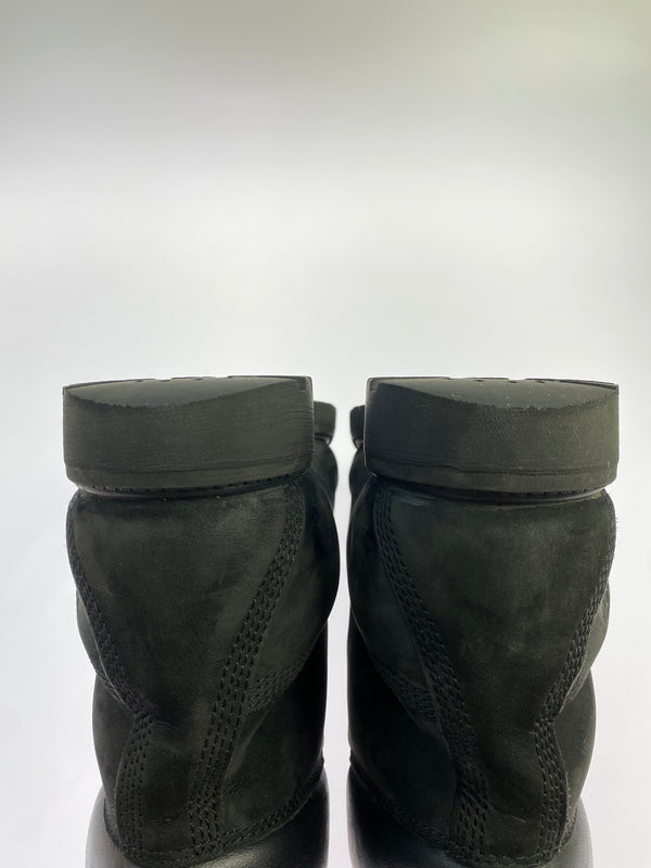 【中古品】【メンズ】 TIMBERLAND ティンバーランド P110073 001 PREMIUM 6 INCH WATERPROOF BOOT 靴 シューズ ブーツ 164-260711-AS-63-min サイズ：26.5cm カラー：ブラック 万代Net店