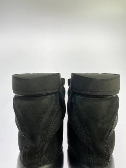 【中古品】【メンズ】 TIMBERLAND ティンバーランド P110073 001 PREMIUM 6 INCH WATERPROOF BOOT 靴 シューズ ブーツ 164-260711-AS-63-min サイズ：26.5cm カラー：ブラック 万代Net店