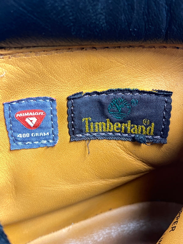 【中古品】【メンズ】 TIMBERLAND ティンバーランド P110073 001 PREMIUM 6 INCH WATERPROOF BOOT 靴 シューズ ブーツ 164-260711-AS-63-min サイズ：26.5cm カラー：ブラック 万代Net店