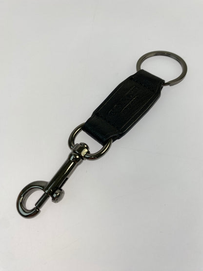 【中古美品】【メンズ/レディース】 COACH コーチ シグネチャー デボスド アコーディオン ラウンドファスナー長財布 F58113 181-260713-KS-07-min カラー：ブラック 万代Net店