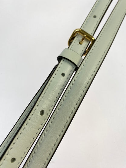 【中古品】【レディース】 COACH コーチ 2628 ミニセレナクロスボディ ショルダーバッグ ショルダーバッグ カバン 180-260719-AS-49-min カラー：ホワイト 万代Net店