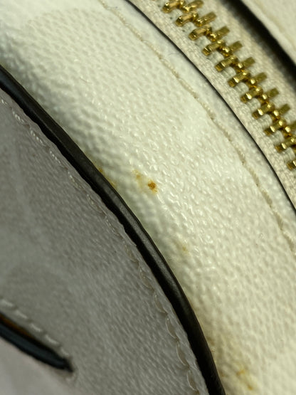 【中古品】【レディース】 COACH コーチ 2628 ミニセレナクロスボディ ショルダーバッグ ショルダーバッグ カバン 180-260719-AS-49-min カラー：ホワイト 万代Net店