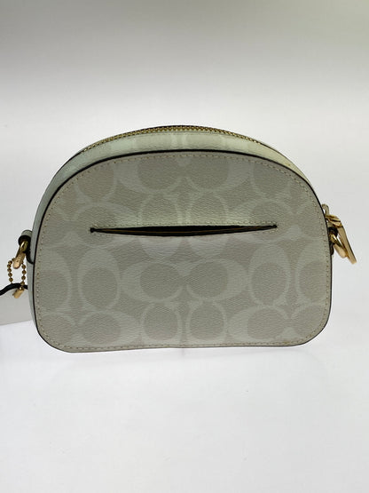 【中古品】【レディース】 COACH コーチ 2628 ミニセレナクロスボディ ショルダーバッグ ショルダーバッグ カバン 180-260719-AS-49-min カラー：ホワイト 万代Net店