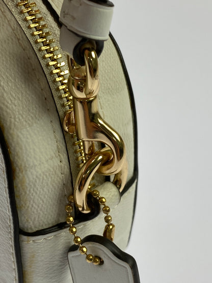 【中古品】【レディース】 COACH コーチ 2628 ミニセレナクロスボディ ショルダーバッグ ショルダーバッグ カバン 180-260719-AS-49-min カラー：ホワイト 万代Net店