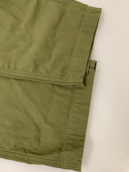 【中古品】【メンズ】 FOREMOST GARMENTS フォアモースト ガーメンツ FATIGUE PANT ファティーグ パンツ メンズ ボトムス ミリタリーパンツ 151-260710-em-05-min カラー：オリーブ 万代Net店