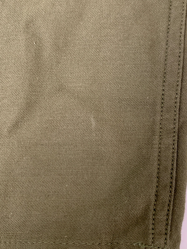 【中古品】【メンズ】 FOREMOST GARMENTS フォアモースト ガーメンツ FATIGUE PANT ファティーグ パンツ メンズ ボトムス ミリタリーパンツ 151-260710-em-05-min カラー：オリーブ 万代Net店