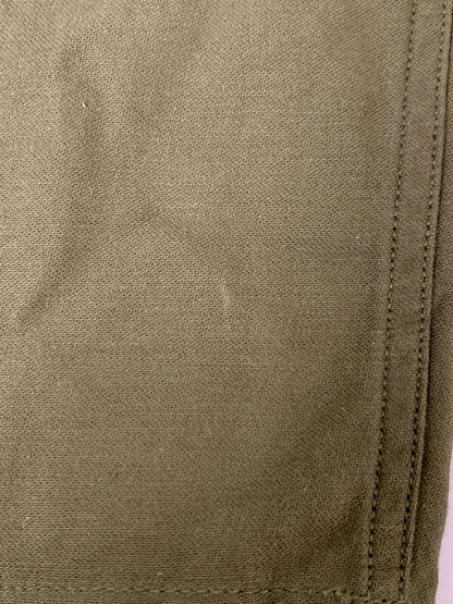 【中古品】【メンズ】 FOREMOST GARMENTS フォアモースト ガーメンツ FATIGUE PANT ファティーグ パンツ メンズ ボトムス ミリタリーパンツ 151-260710-em-05-min カラー：オリーブ 万代Net店