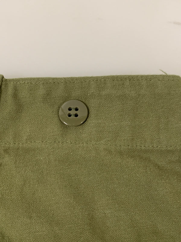 【中古品】【メンズ】 FOREMOST GARMENTS フォアモースト ガーメンツ FATIGUE PANT ファティーグ パンツ メンズ ボトムス ミリタリーパンツ 151-260710-em-05-min カラー：オリーブ 万代Net店