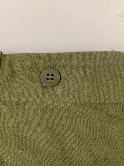 【中古品】【メンズ】 FOREMOST GARMENTS フォアモースト ガーメンツ FATIGUE PANT ファティーグ パンツ メンズ ボトムス ミリタリーパンツ 151-260710-em-05-min カラー：オリーブ 万代Net店