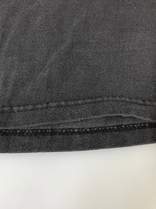 【中古品】【メンズ】 HARLEY DAVIDSON ハーレーダビッドソン LOUIS VILLE POCKET TEE ルーイビル ポケット 半袖 プリント Tシャツ メンズ トップス 146-260710-em-16-min サイズ：XL カラー：ブラック 万代Net店