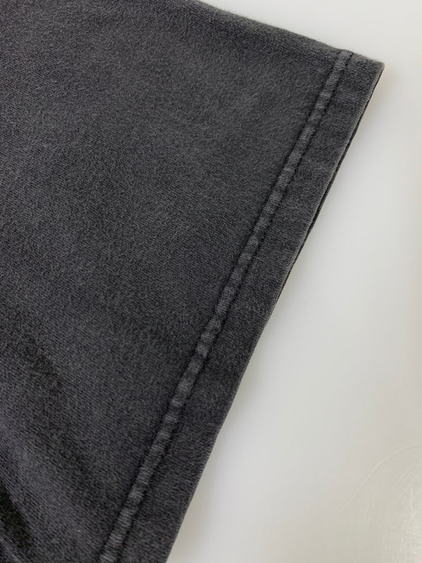【中古品】【メンズ】 HARLEY DAVIDSON ハーレーダビッドソン LOUIS VILLE POCKET TEE ルーイビル ポケット 半袖 プリント Tシャツ メンズ トップス 146-260710-em-16-min サイズ：XL カラー：ブラック 万代Net店
