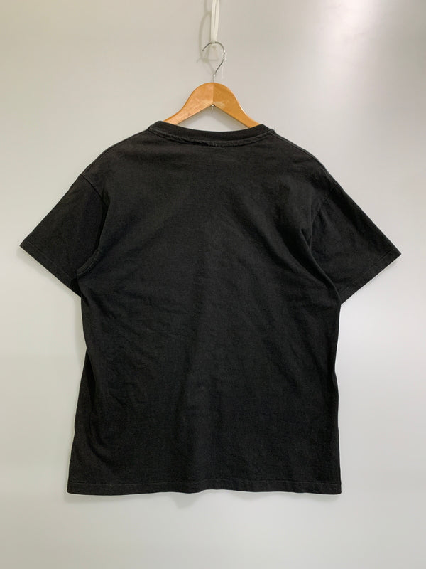 【中古品】【メンズ】 BEATLES ビートルズ 90S ABBEY ROAD TEE 90年代 アビイ・ロード 半袖Tシャツ メンズ トップス ヴィンテージ 146-260710-em-03-min サイズ：L カラー：ブラック 万代Net店