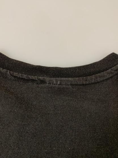 【中古品】【メンズ】 BEATLES ビートルズ 90S ABBEY ROAD TEE 90年代 アビイ・ロード 半袖Tシャツ メンズ トップス ヴィンテージ 146-260710-em-03-min サイズ：L カラー：ブラック 万代Net店