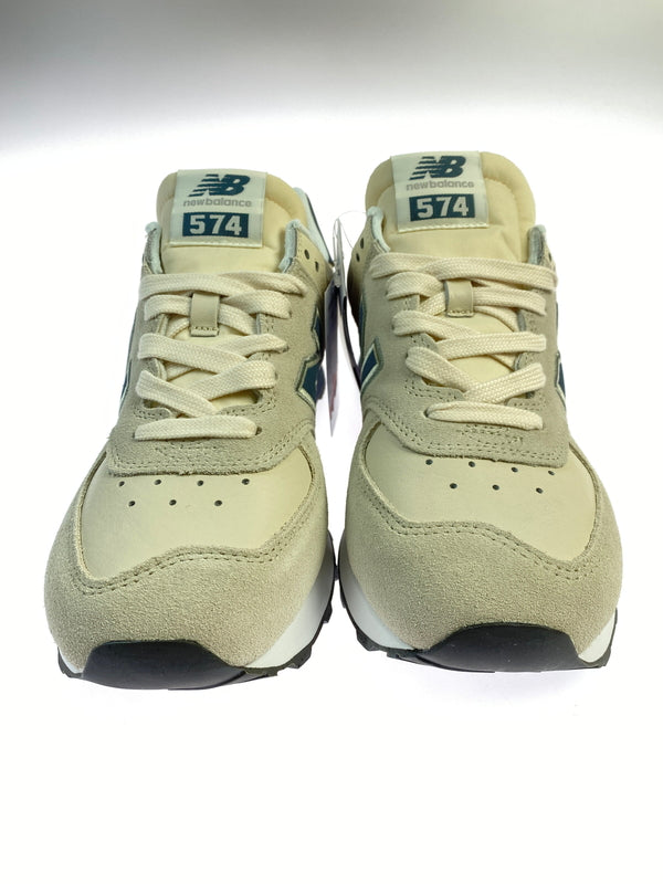 【中古美品】【メンズ/レディース】 NEW BALANCE ニューバランス U574SRR 靴 シューズ スニーカー 163-260711-AS-62-min サイズ：26cm カラー：ベージュ 万代Net店