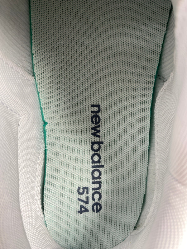 【中古美品】【メンズ/レディース】 NEW BALANCE ニューバランス U574SRR 靴 シューズ スニーカー 163-260711-AS-62-min サイズ：26cm カラー：ベージュ 万代Net店