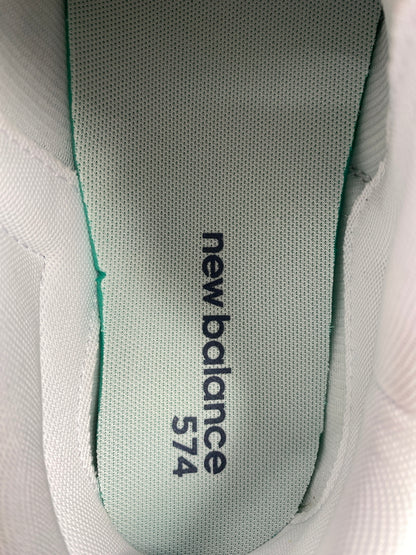 【中古美品】【メンズ/レディース】 NEW BALANCE ニューバランス U574SRR 靴 シューズ スニーカー 163-260711-AS-62-min サイズ：26cm カラー：ベージュ 万代Net店