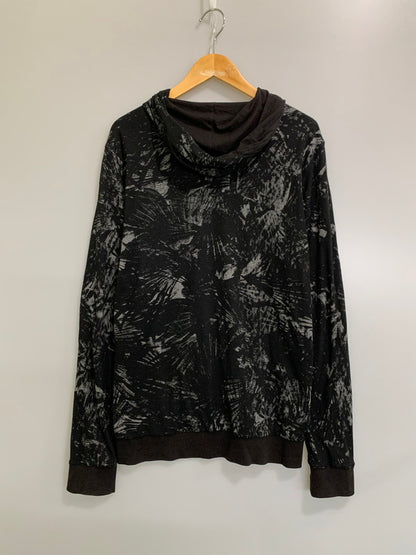 【中古品】【メンズ】 DIESEL ディーゼル ZIP UP PARKA ジップアップパーカー メンズ アウター 141-260710-em-55-min カラー：ブラック 万代Net店