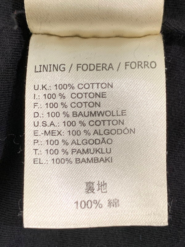 【中古品】【メンズ】 DIESEL ディーゼル ZIP UP PARKA ジップアップパーカー メンズ アウター 141-260710-em-55-min カラー：ブラック 万代Net店