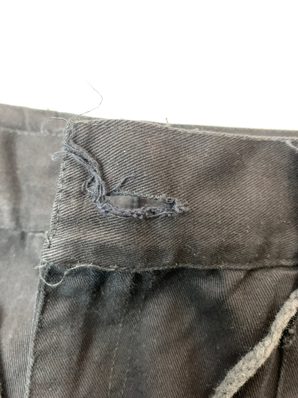 【現状渡し品】【メンズ】 DEAD THREADS デッドスレッズ ボンテージパンツ ボトムス 152-260711-AS-23-min サイズ：XXL カラー：ブラック 万代Net店