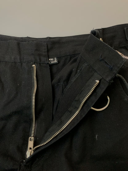 【現状渡し品】【メンズ】 DEAD THREADS デッドスレッズ ボンテージパンツ ボトムス 152-260711-AS-23-min サイズ：XXL カラー：ブラック 万代Net店