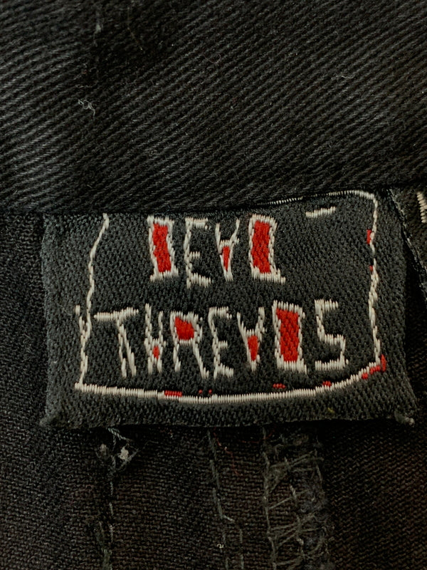 【現状渡し品】【メンズ】 DEAD THREADS デッドスレッズ ボンテージパンツ ボトムス 152-260711-AS-23-min サイズ：XXL カラー：ブラック 万代Net店