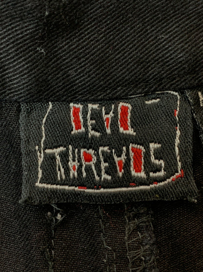 【現状渡し品】【メンズ】 DEAD THREADS デッドスレッズ ボンテージパンツ ボトムス 152-260711-AS-23-min サイズ：XXL カラー：ブラック 万代Net店